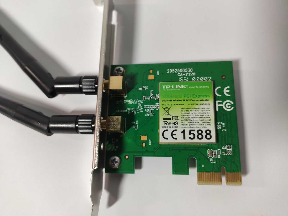 Адаптер Wi-Fi TP-LINK TL-WN881ND
