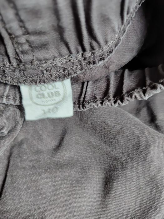 2 pary spodni, r. 110, H&M, Smyk, stan bdb