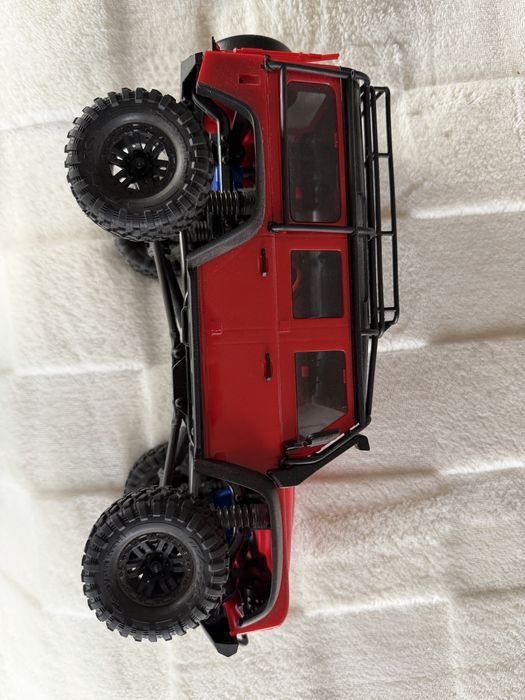 Vendo traxxas  4M