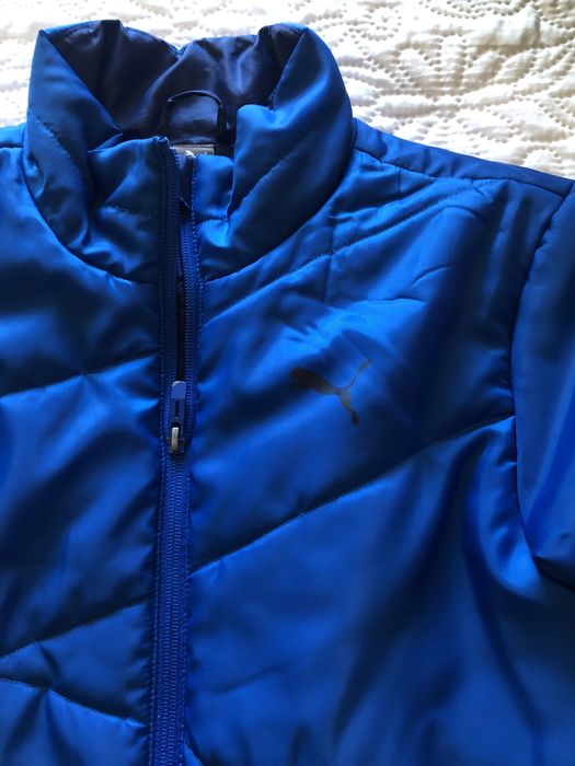 Casaco Puma como novo