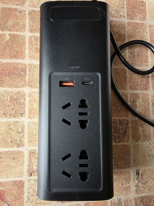 Івертер Baseus 150w 220-240V