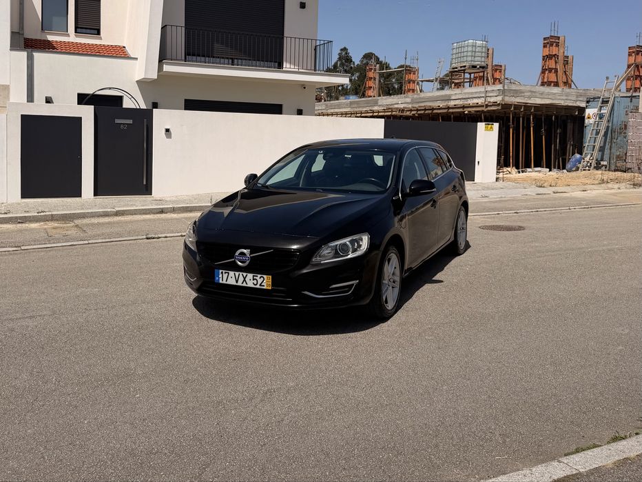 Volvo V60 D6 PLUG-IN