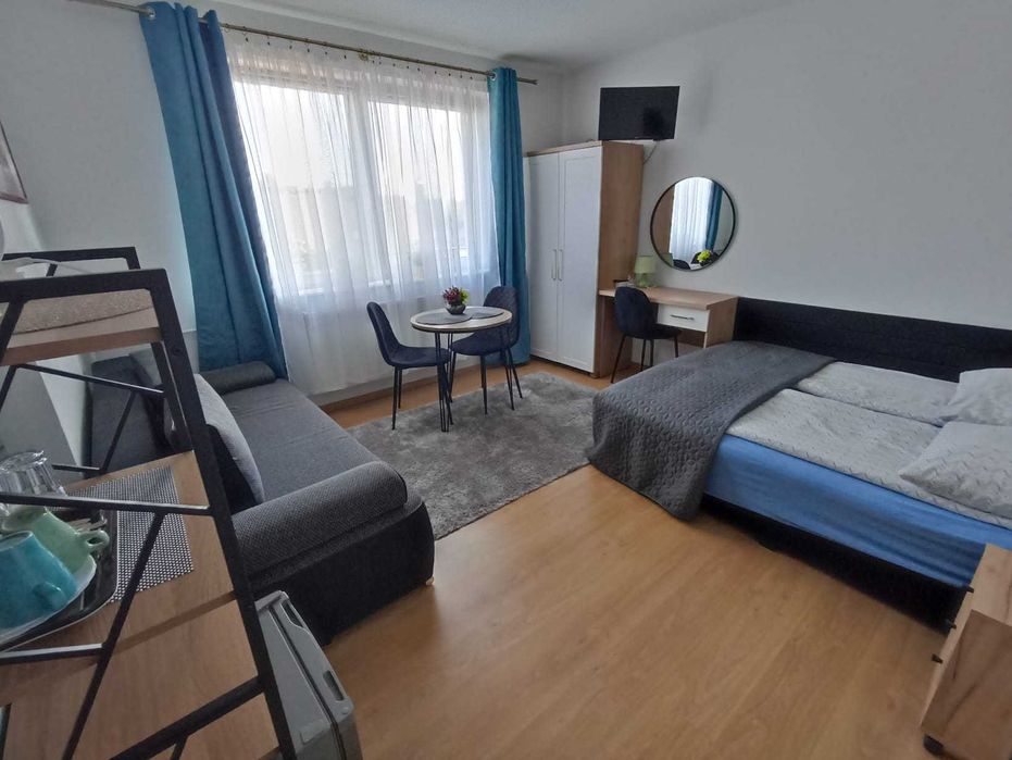 Mikołajki-Domki Letniskowe