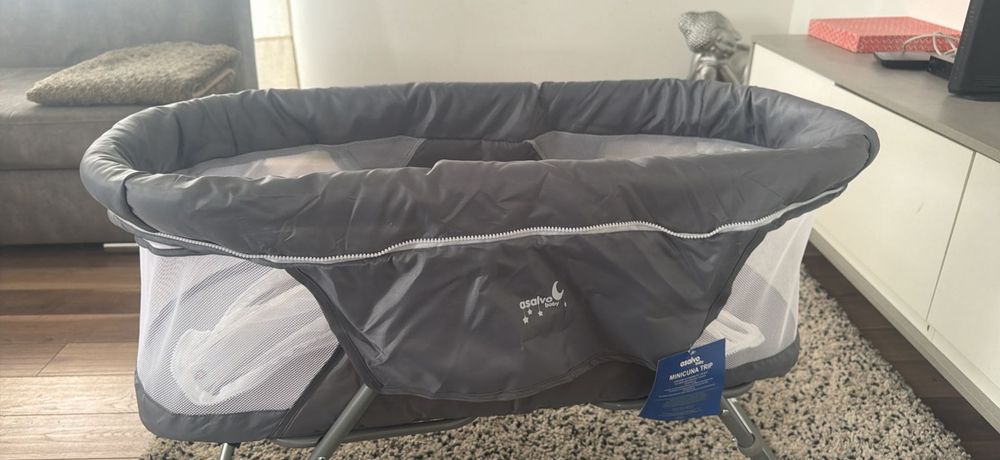 Cama de bebe até 12kg