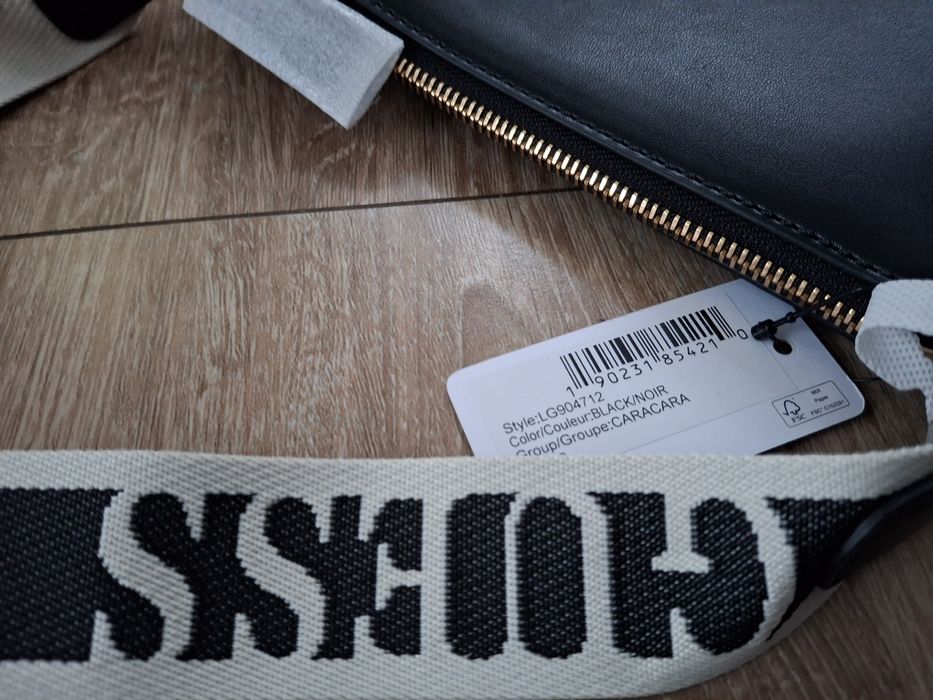 Torebka listonoszka Guess Caracara