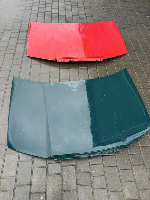 Капот Фабія 1 Fabia 1
