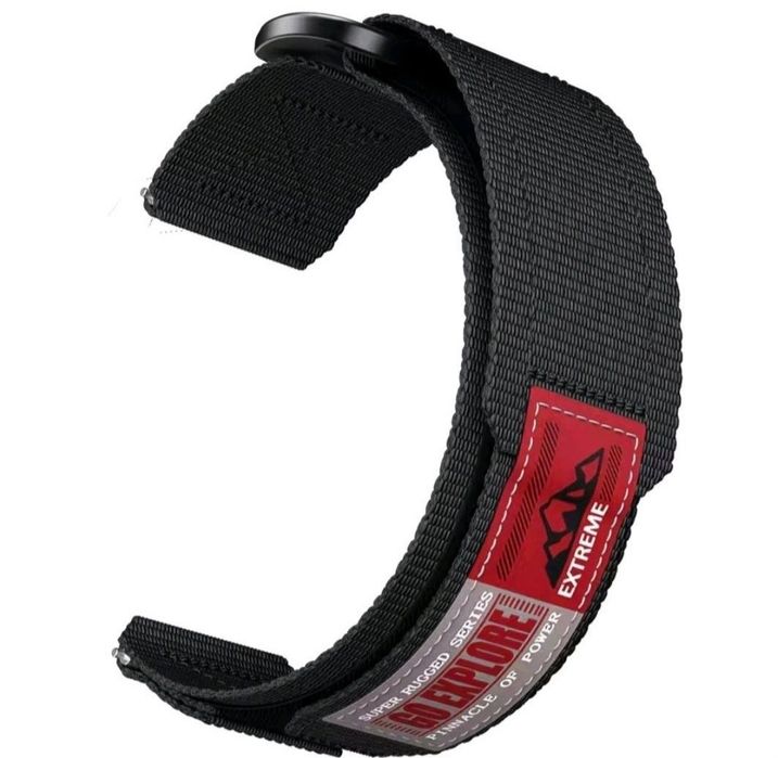 Pasek  nylonowy  Huawei Watch GT 2 / GT 3 / GT 4 / GT 5 / WYPRZEDAŻ