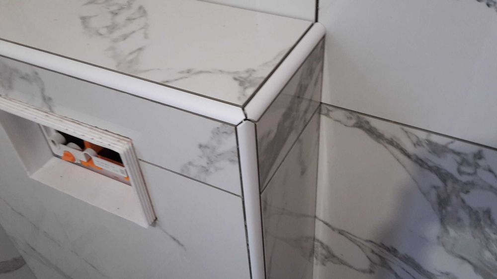 Glazurnik, łazienki, remonty, wykończenia, wolny termin w marcu