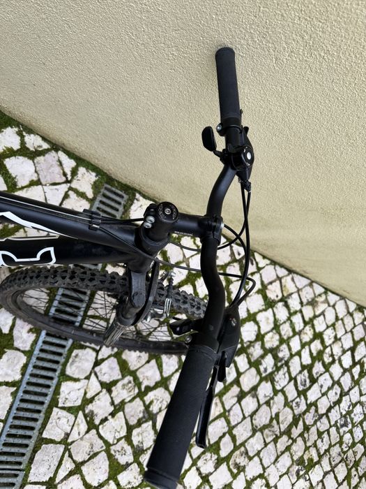 Bicicleta nova com roda tamanho 26