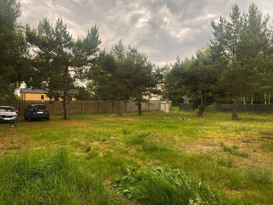 Na sprzedaż działka budowlana 1415 m2 Małęczyn Grabów nad Pilicą