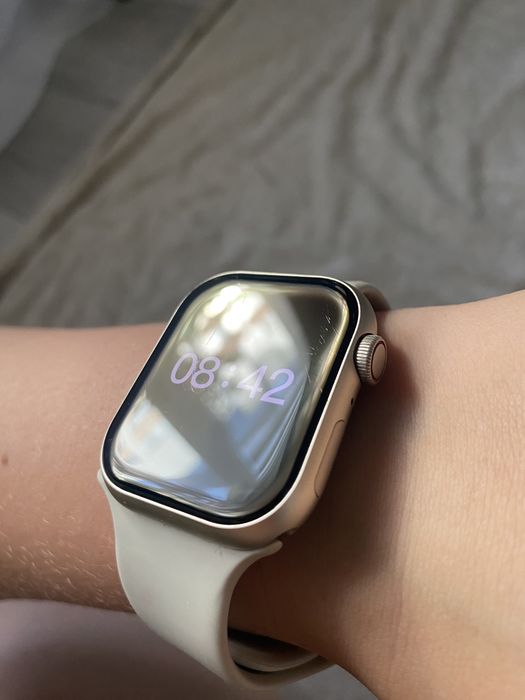 Продам смарт годинник watch 9 series