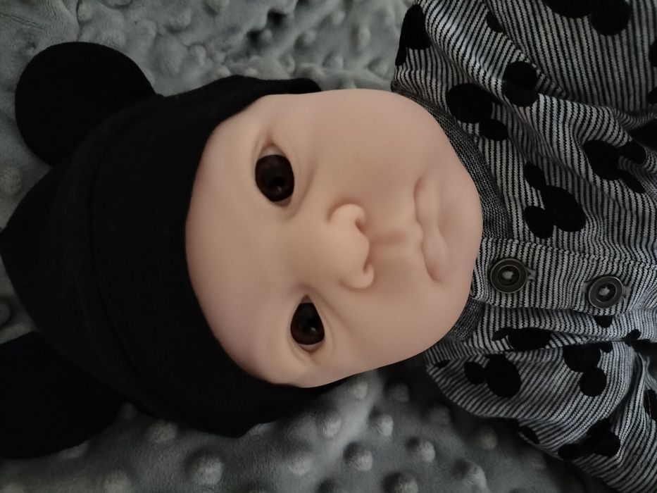 Nowa lalka typu Reborn
