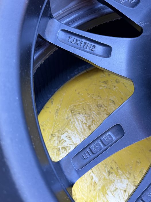 Диски PLW R17 5.112 ET45 Фольцваген Пасат Гольф Джета Шкода А5 А7