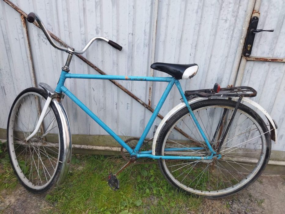 Велосипед мінський