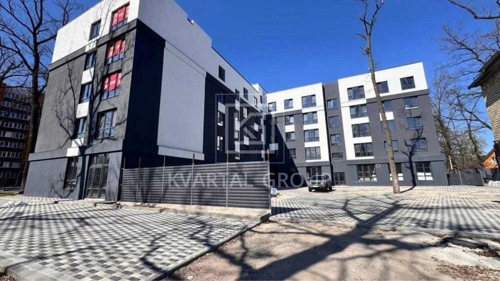 Продам 1 кімнатну квартиру у новому ЖК. м. Ірпінь вул. Северенівська