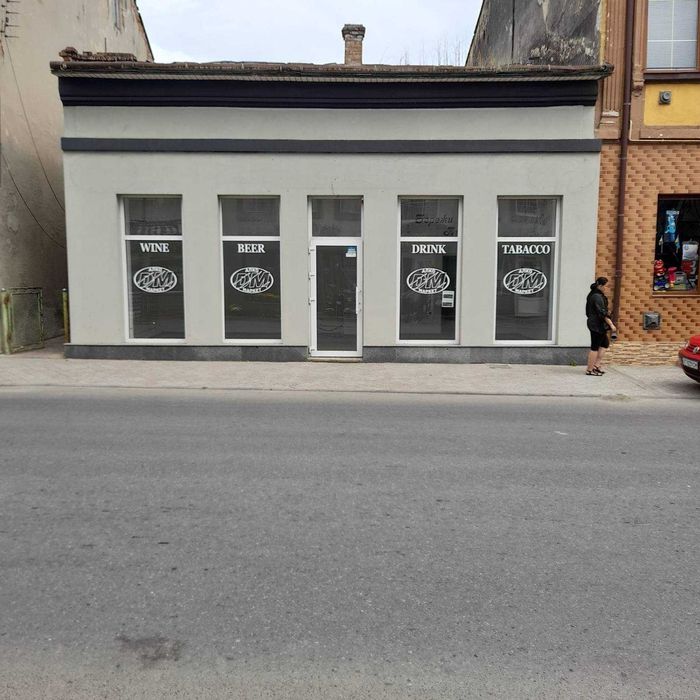 ПРОДАЖ(можлива оренда)комерційного приміщення в м.Болехів