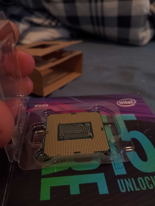 Procesor Intel i5 9600 kf