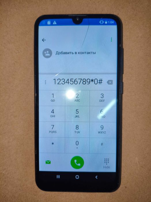Смартфон Huawei бит не заряжается