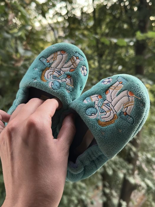 Домашні дитячі капці/тапочки