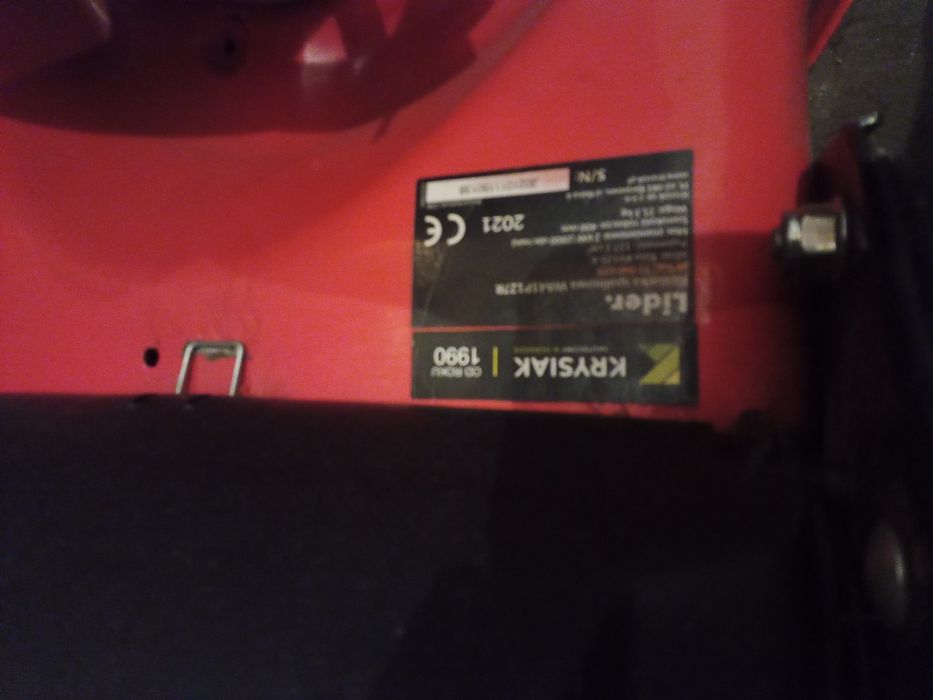 Sprzedam kosiarkę spalinowa