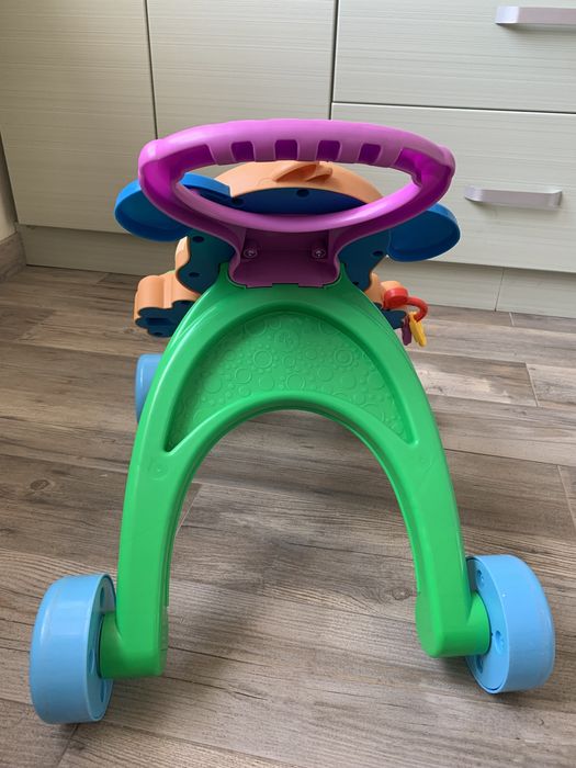 Ходунки Fisher-Price Розумне цуценя