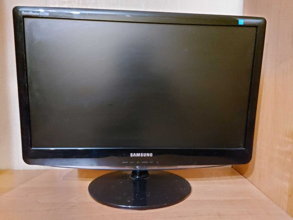 Комп'ютер в повному складі