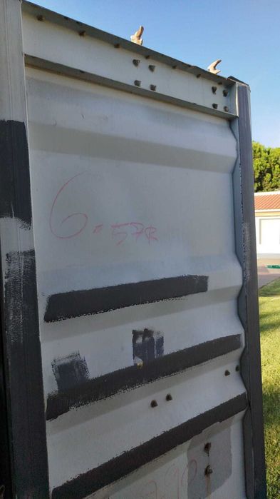 Contentor Maritimo em excelentes condições para armazém ou transformar