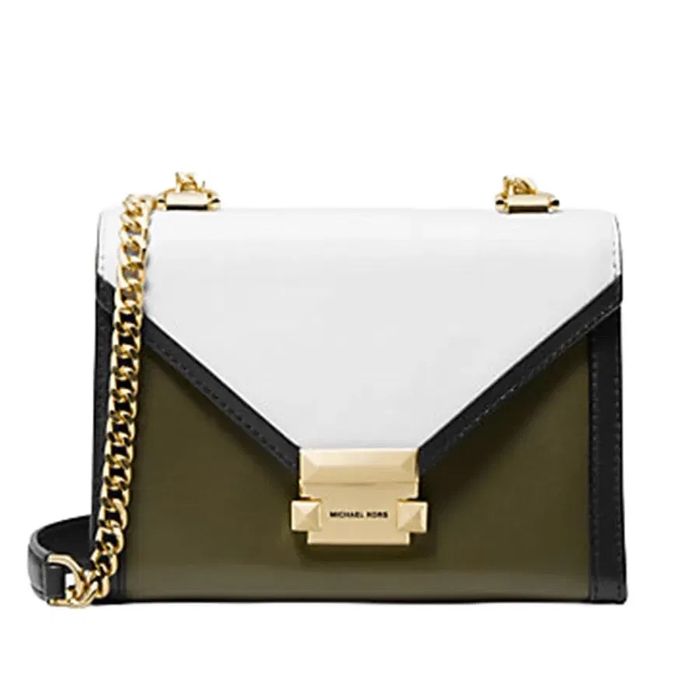 Сумка michael kors оригінал шкіряна!