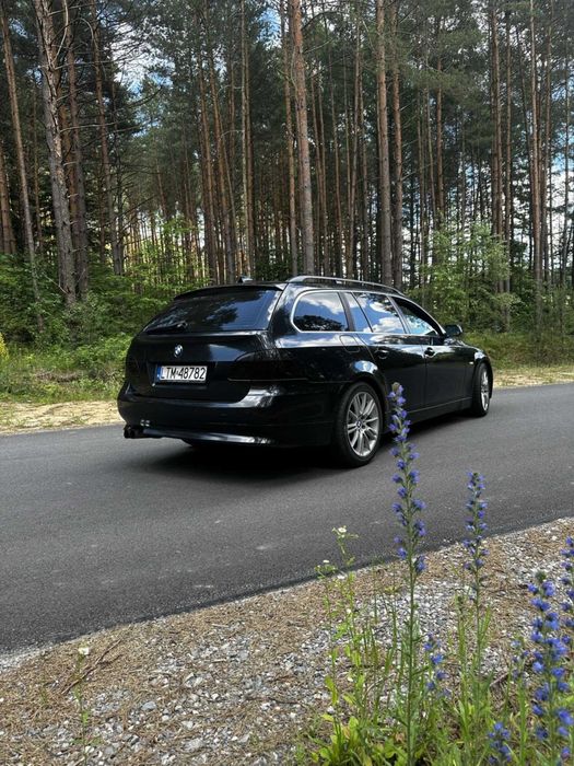 BMW E61 525D M57