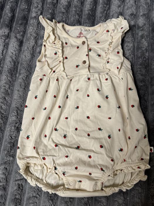 Набір ромперів Next 9-12m, 74р