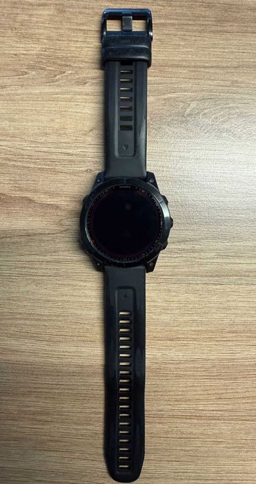 Garmin Fenix 7 Solar Sapphire