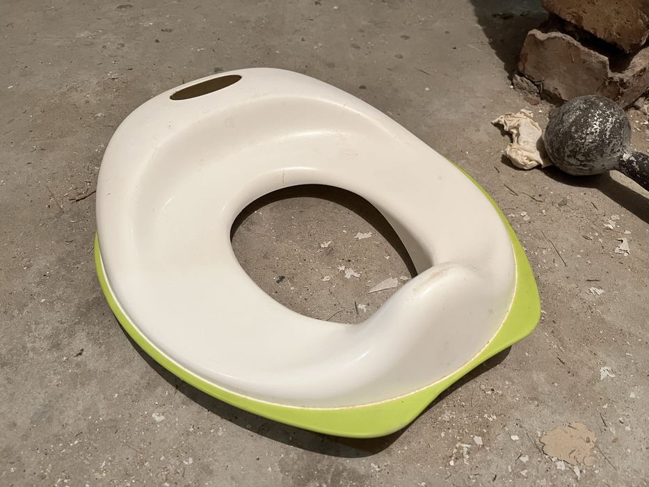 Nakladka na wc dla dziecka