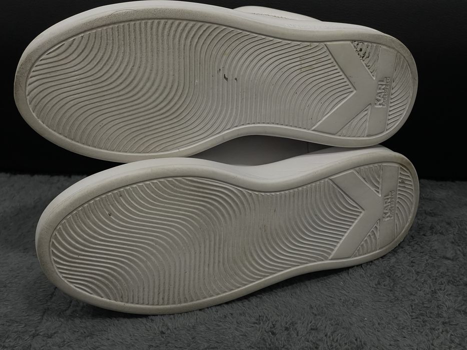 Karl Lagerfeld 42 26-26.5см. Оригінал