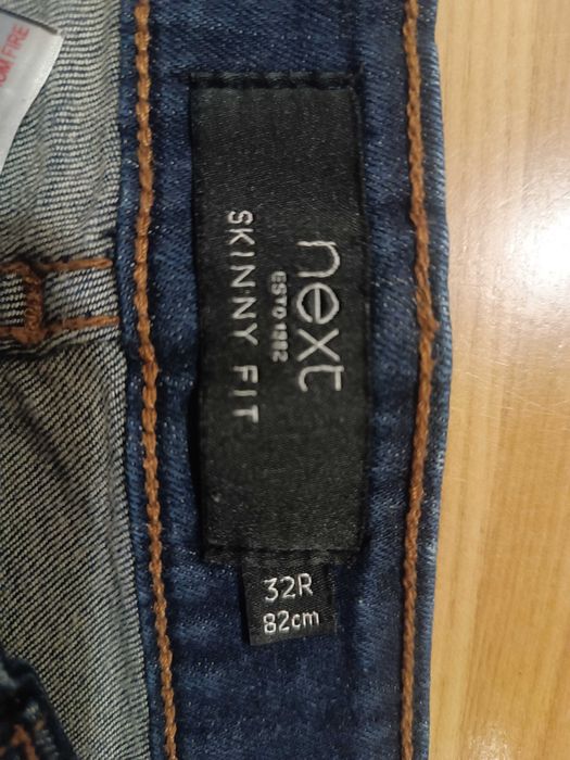 Do sprzedania jeansy   Next w rozmiarze L