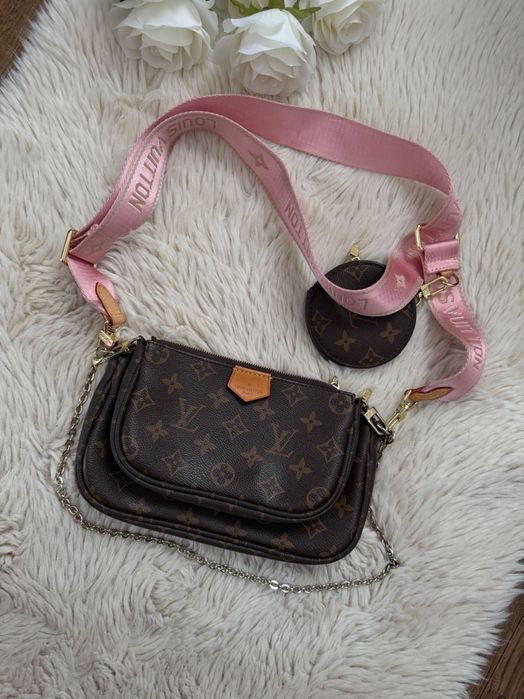 Torebka Louis Vuitton listonoszka