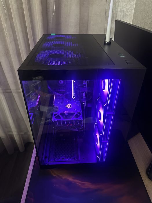 Ігровий ПК для 2к/4к геймінгу на ультрах