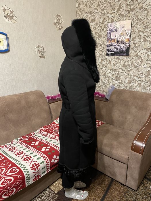 Дубленка искуственная