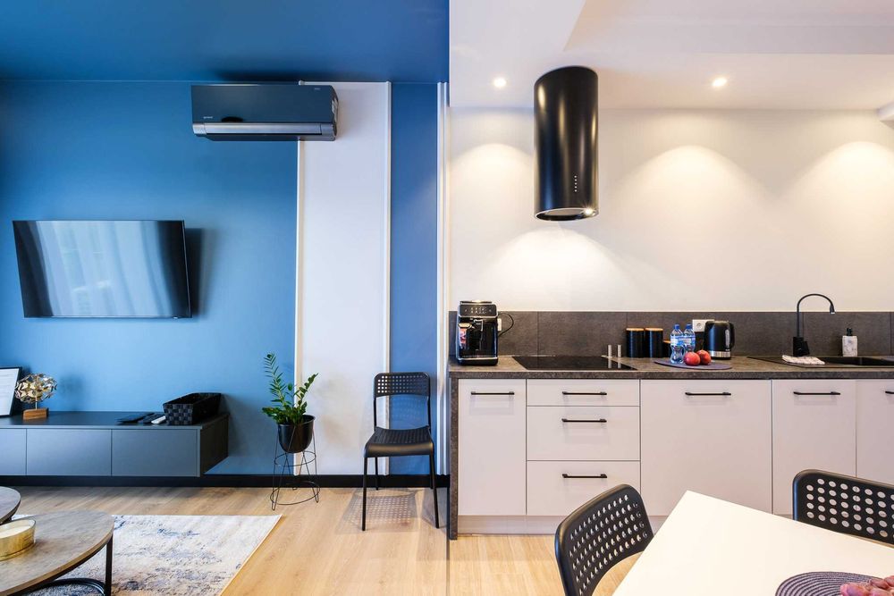 Apartament Szafir