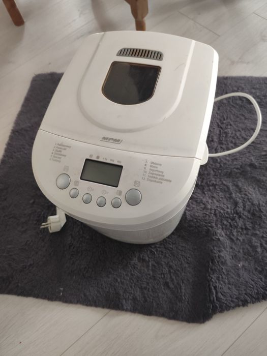 Maszyna do pieczenia chleba