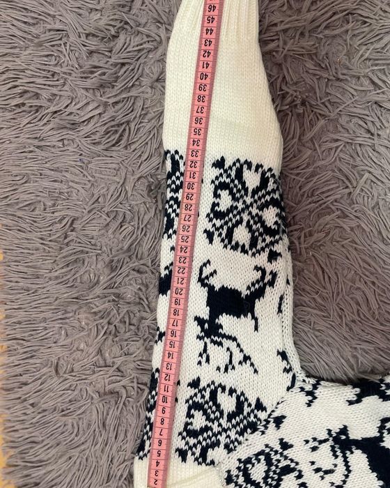 Всё для Нового года. Новогодний свитер