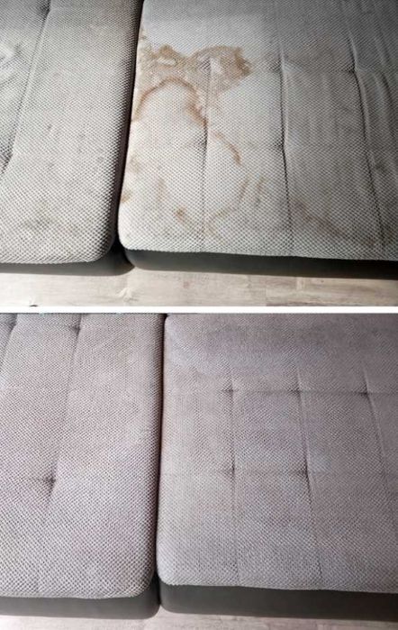 Pranie tapicerki - kanapy narożnika sofy wykładzin BOLESŁAWIEC +20km