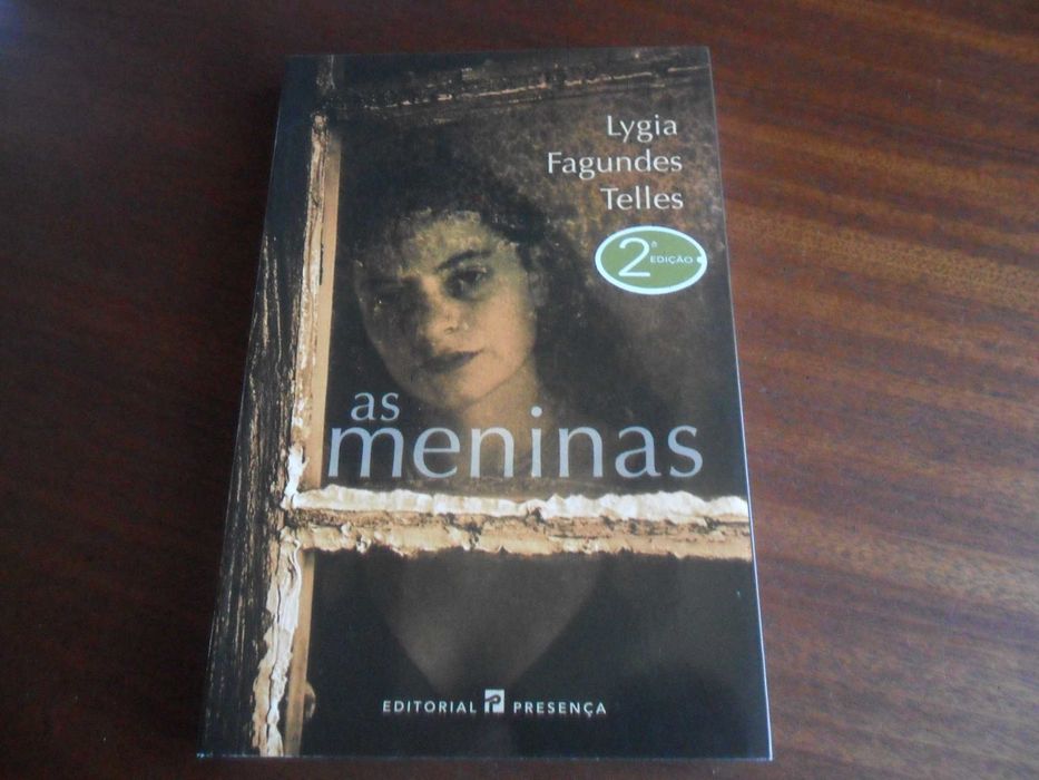 "As Meninas" de Lygia Fagundes Telles - 2ª Edição de 2006