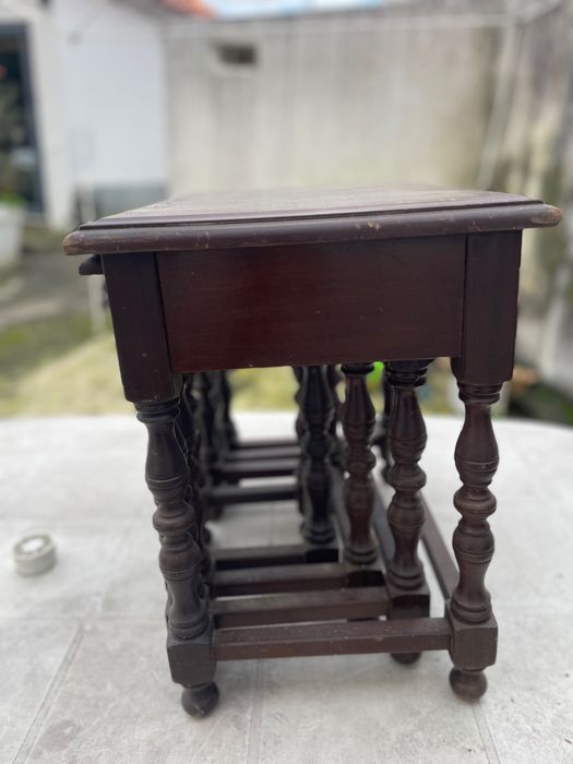 Bancos vintage unicos