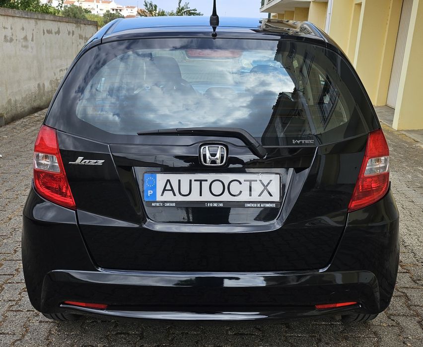Honda Jazz — fotografia 4