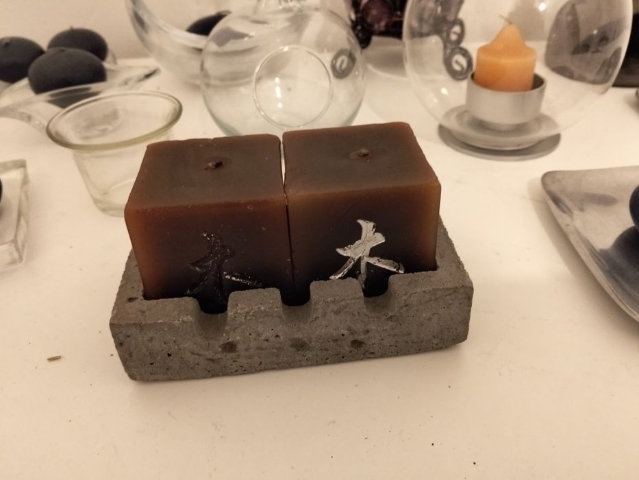 Suportes de velas