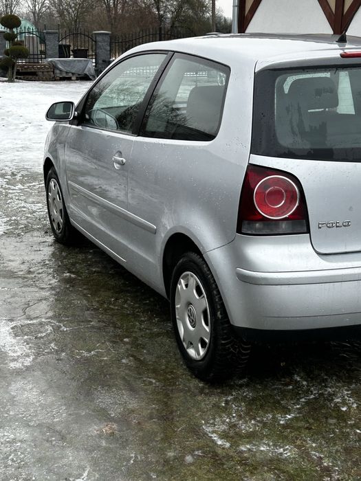 Vw polo 9n3 1.2 benzyna z klima