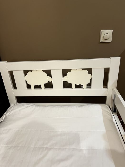 Cama infantil Kritter IKEA