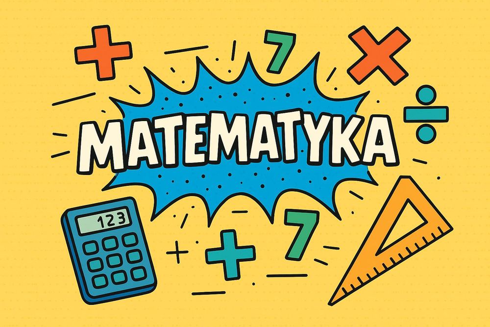 Korepetycje z matematyki - szkoła podstawowa | stacjonarnie