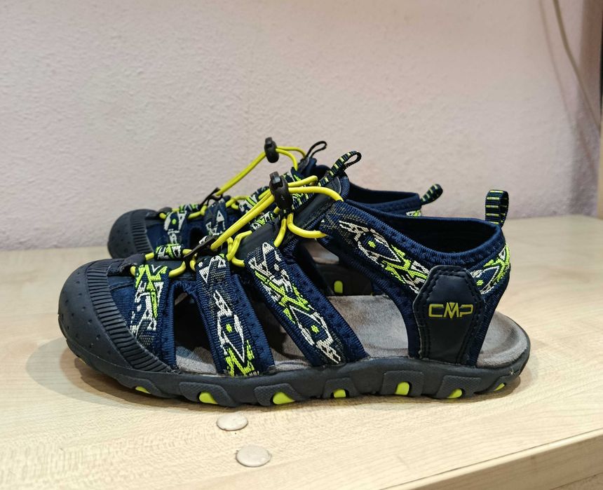 трекінгові сандалі CMP Kids Sahiph Hiking Sanda р33 21см.