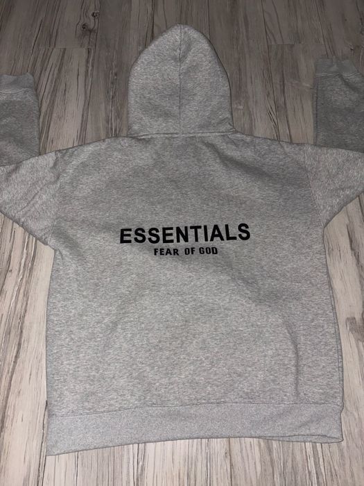 Essentials Fear Of God